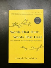 Words That Hurt, Words That