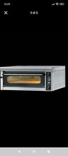 forno pizzeria professionale elettrico