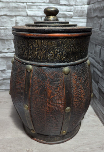 Grande vaso con - , in