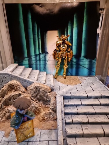 Diorama decoration scene myth - scene,
