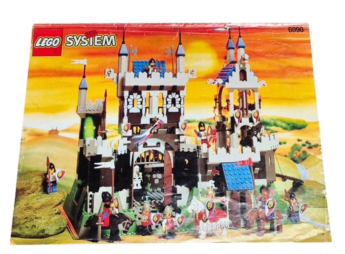 Lego castle istruzioni - castle,
