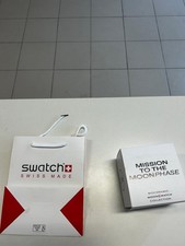 Omega x Swatch MoonSwatch
