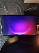 GAMING MONITOR 27" LG ULTRAGEAR 144HZ FHD IPS 1MS 27GL650F G-SYNC FREESYNC