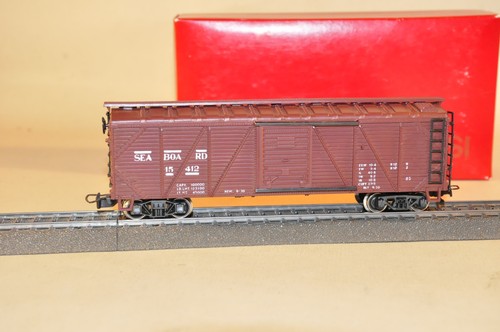Rivarossi carro wooden box - carro,