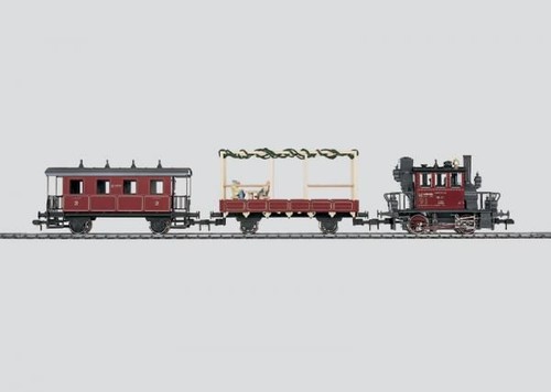 Maerklin 54103 treno - maerklin, |