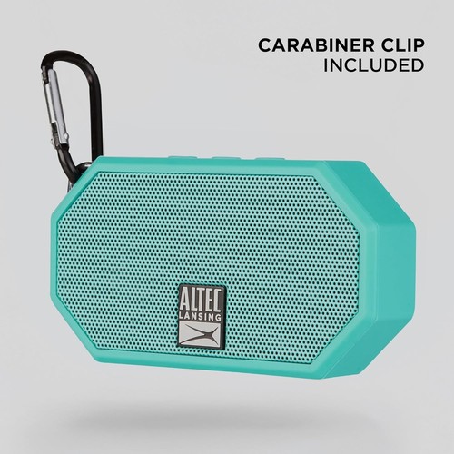 Altec lansing mini h20 - lansing,