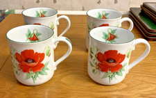 ** 4 x Tazze Royal Worcester