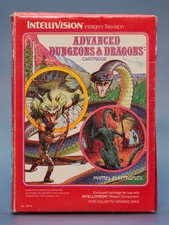 Advanced Dungeons & Dragons