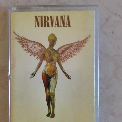 Nirvana utero musicassetta - in,