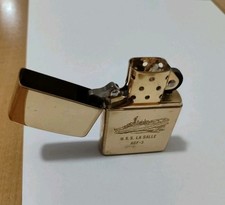 1994 ZIPPO LIGHTER U.S.S. La