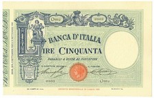 50 LIRE BARBETTI GRANDE L