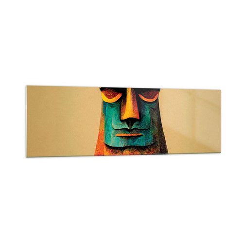 Quadro vetro 160x50cm - quadro,
