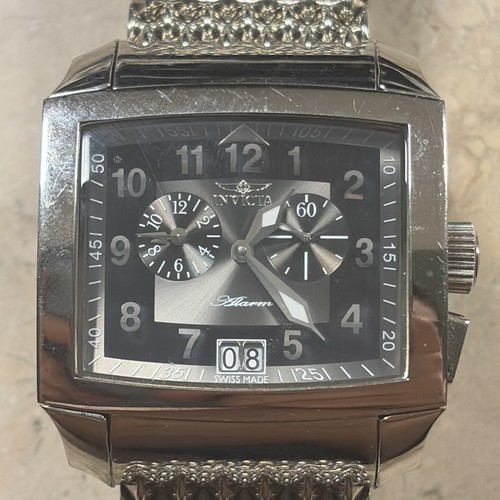 Orologio sveglia invicta - orologio,