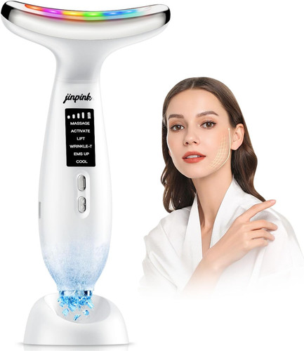 Massaggiatore viso elettrico - massaggiatore,