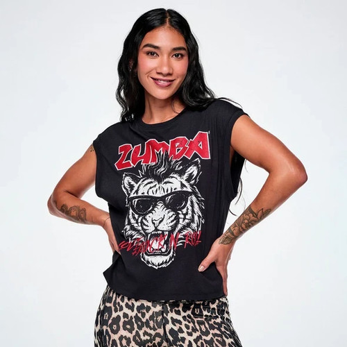 Zumba rock roll - 'n', extended
