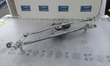 Meccanismo tergiparabrezza con