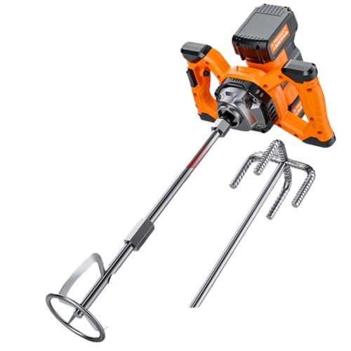 Miscelatore elettrico ricarica