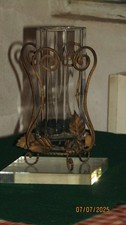 R413 vaso portafiori vetro - portafiori, in
