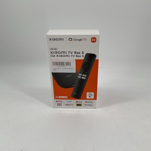Xiaomi box 3a generazione - xiaomi,