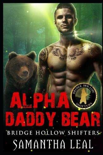 Samantha leal alpha daddy bear - leal,