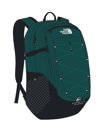 The north face - face, backpack