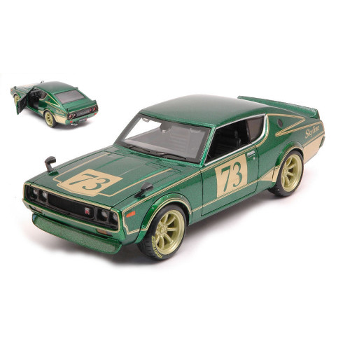 Nissan skyline 2000gt 73 - 2000gt-r, n.73