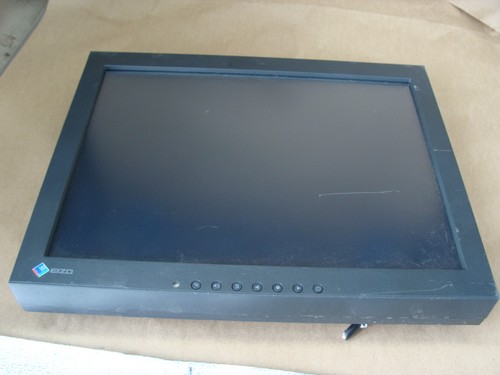 Eizo monitor lcd touch - eizo,