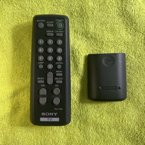 Telecomando sony y156 - sony, per
