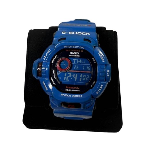 Casio shock riseman - casio,