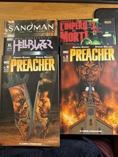 Lotto fumetti horror/fantasy
