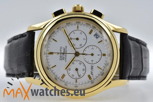 Zenith primero cronografo - zenith,