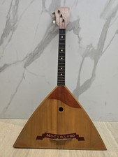Balalaika Russa Originale Secolo Scorso 3 Corde