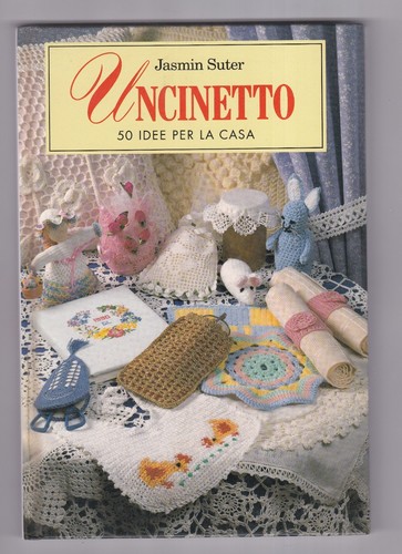Libro uncinetto idee per - libro, la