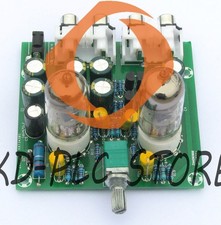 6J1 Tube Preamp Amplificatore