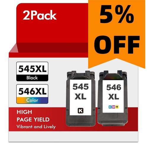 Cartucce 545 546 - cartucce, xl