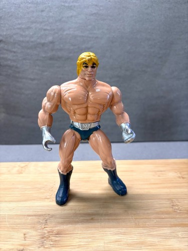 Man laser power mattel - laser, 1986