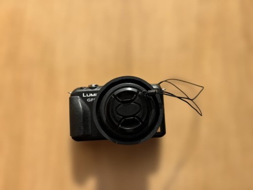 Fotocamera mirrorless