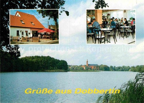 Dobbertin icecafe kentzler - icecafe,