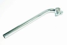 Attacco Manubrio Per Ciclo Pieghevole diametro 21.1 mm in Ferro Bonin