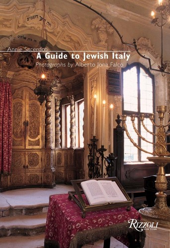 Guide jewish italy - guide,