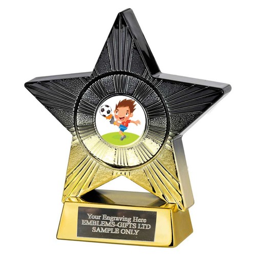 Kids football superstar - kids,