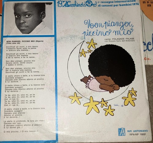 Disco vinile giri 19 - disco, 19°