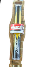 COPPIA MANOPOLE HARRIS NERO