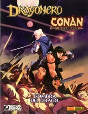 fumetto DRAGONERO CONAN IL