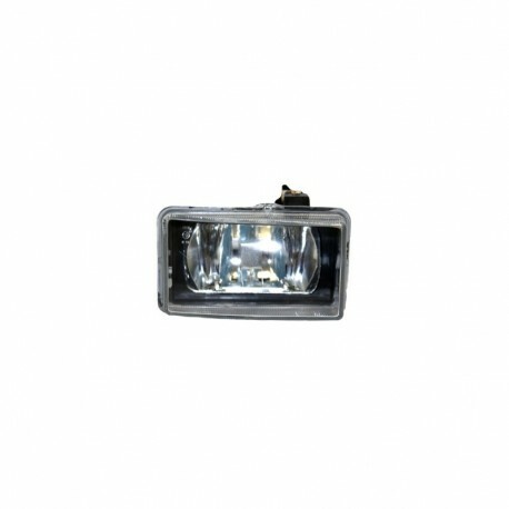 Fanale faro fendi nebbia - , lato