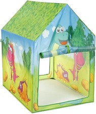 Tenda per Bambini Gioco Dinosauri Casetta da Cameretta o da Esterno 55610 KnorrT