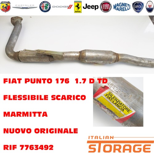 Fiat punto 176 d - , td