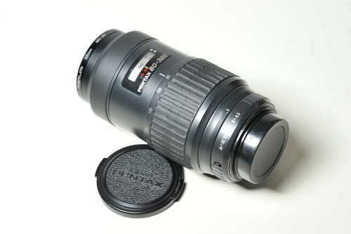 Smc pentax 320mm - pentax-fa, 80-320mm