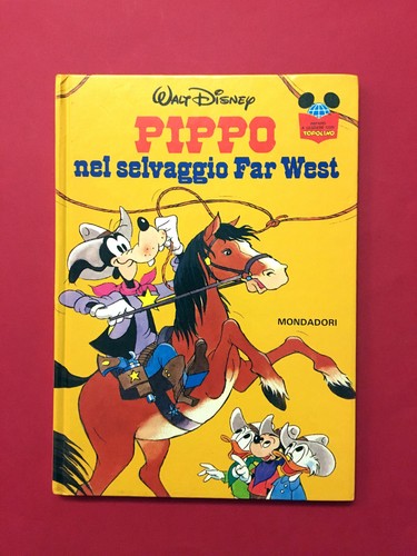 Pippo nel selvaggio - , far