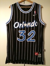 Canotta nba basket maglia Shaquille O'Neal jersey Orlando Magic S/M/L/XL/XXL